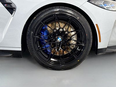 2024 BMW M4 Competition