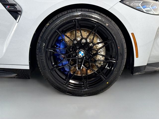 2024 BMW M4 Competition