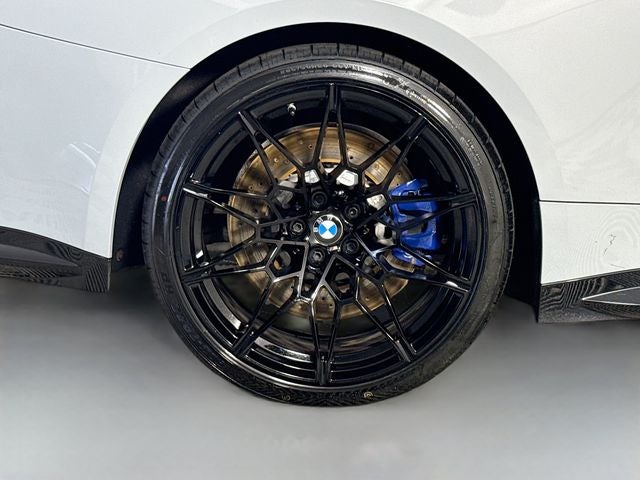 2024 BMW M4 Competition