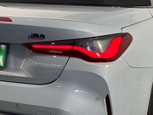 2024 BMW M4 Competition
