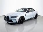 2024 BMW M4 Competition