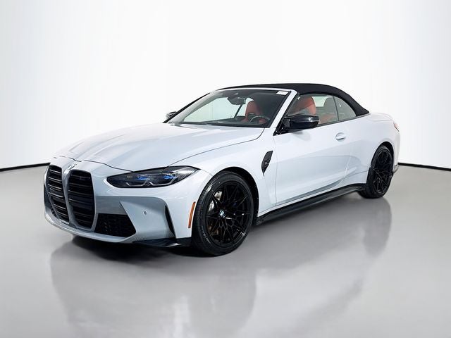 2024 BMW M4 Competition