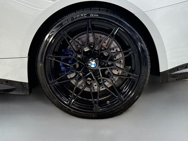 2024 BMW M4 Competition