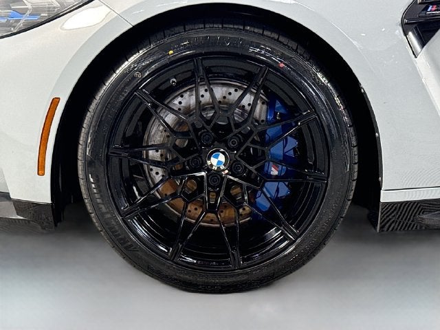2024 BMW M4 Competition
