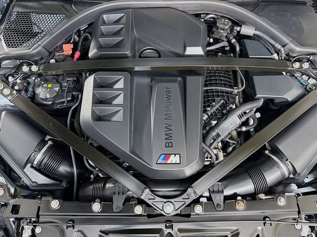 2024 BMW M4 Competition