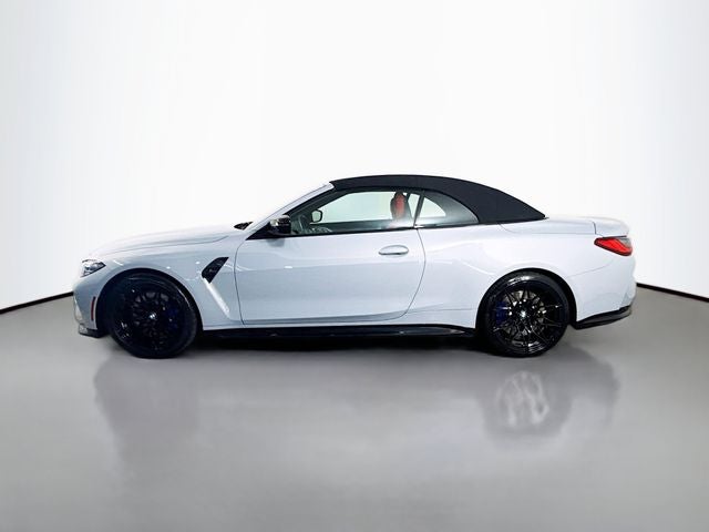 2024 BMW M4 Competition
