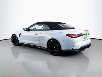 2024 BMW M4 Competition