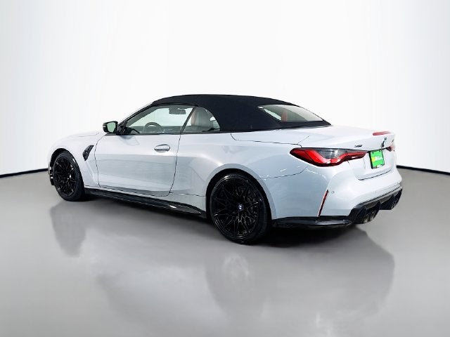 2024 BMW M4 Competition