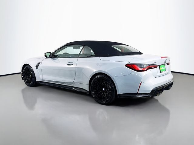 2024 BMW M4 Competition