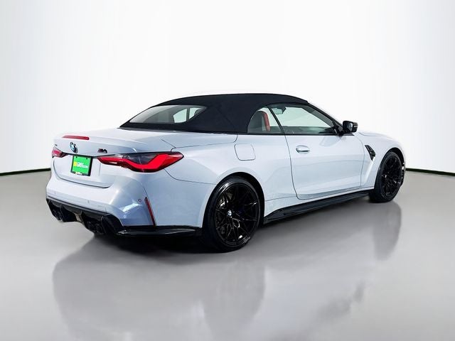 2024 BMW M4 Competition