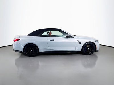 2024 BMW M4 Competition