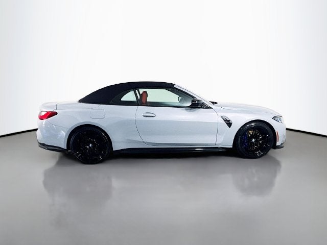 2024 BMW M4 Competition