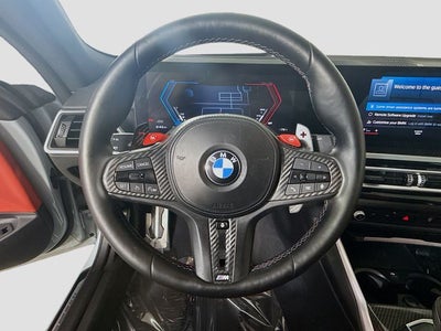 2024 BMW M4 Competition