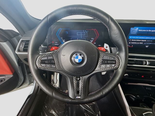 2024 BMW M4 Competition