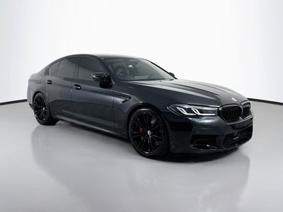 2023 BMW M5 Competition