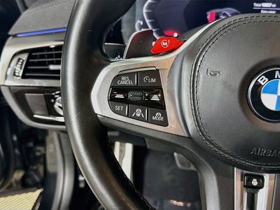 2023 BMW M5 Competition