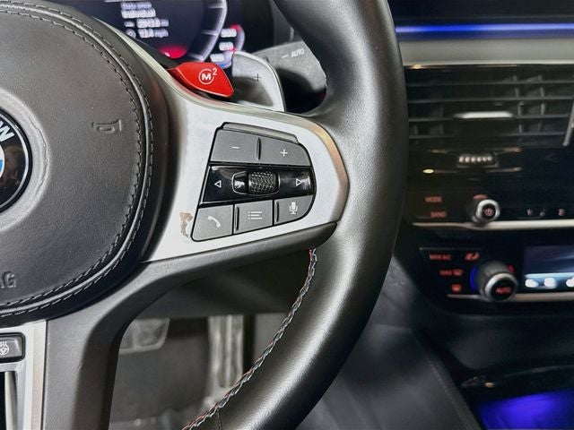 2023 BMW M5 Competition