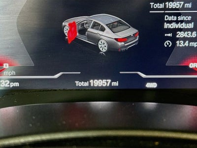 2023 BMW M5 Competition