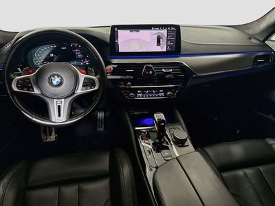 2023 BMW M5 Competition