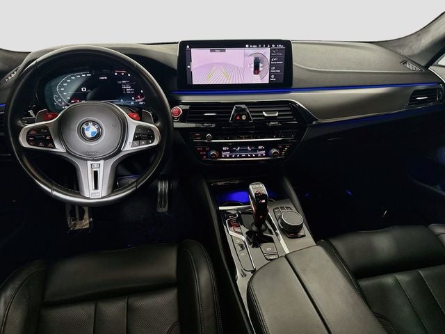 2023 BMW M5 Competition