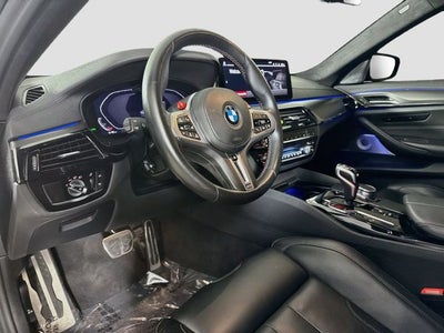 2023 BMW M5 Competition