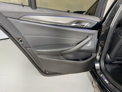 2023 BMW M5 Competition