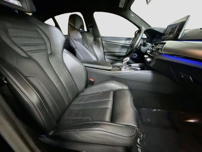 2023 BMW M5 Competition