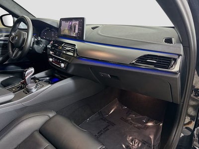 2023 BMW M5 Competition