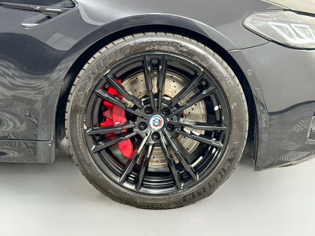 2023 BMW M5 Competition