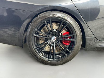 2023 BMW M5 Competition