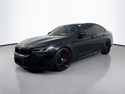 2023 BMW M5 Competition