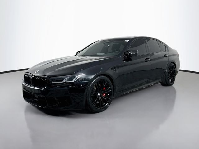2023 BMW M5 Competition