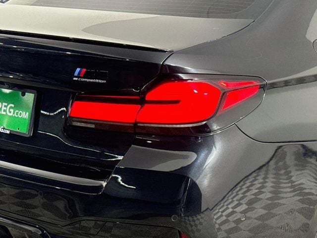 2023 BMW M5 Competition