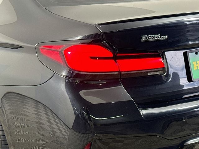2023 BMW M5 Competition