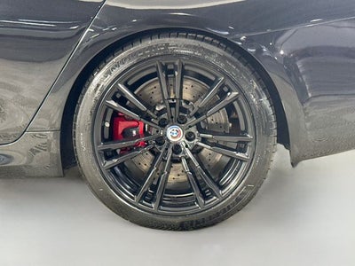 2023 BMW M5 Competition