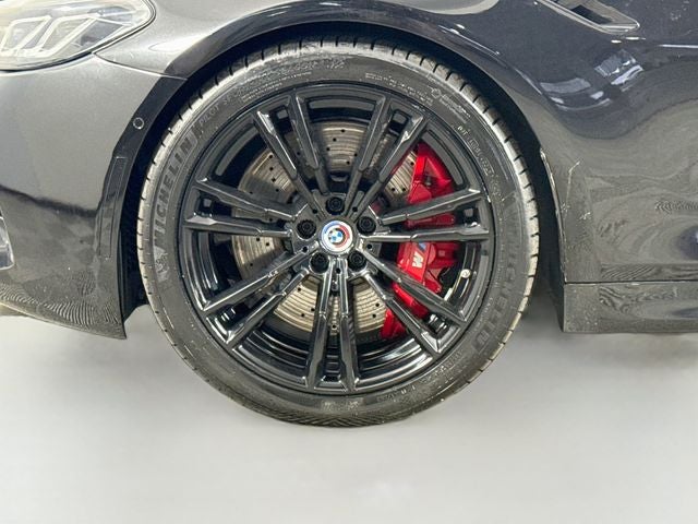 2023 BMW M5 Competition