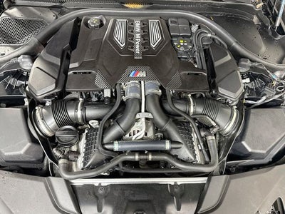 2023 BMW M5 Competition