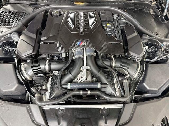 2023 BMW M5 Competition
