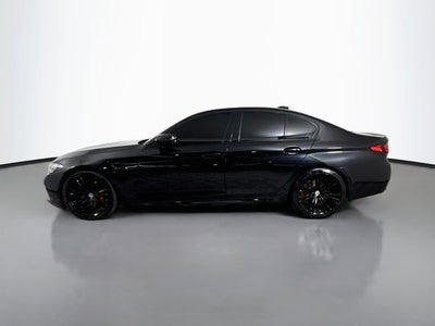 2023 BMW M5 Competition