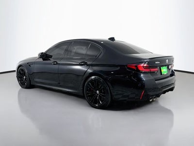 2023 BMW M5 Competition