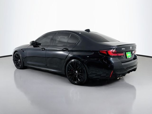 2023 BMW M5 Competition