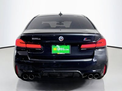2023 BMW M5 Competition