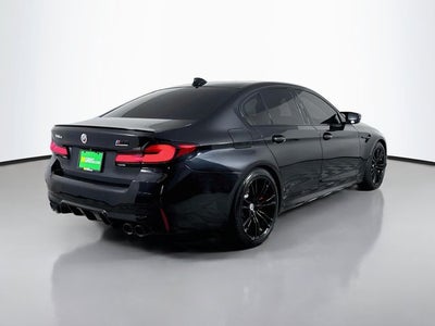2023 BMW M5 Competition
