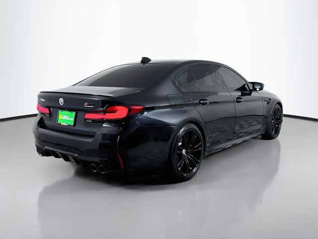 2023 BMW M5 Competition