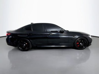 2023 BMW M5 Competition