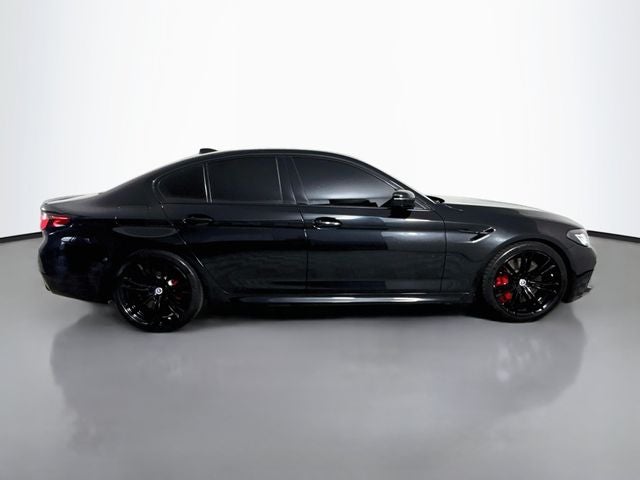 2023 BMW M5 Competition