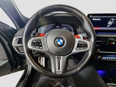 2023 BMW M5 Competition