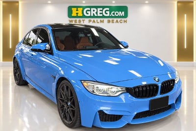 2016 BMW M3 Base