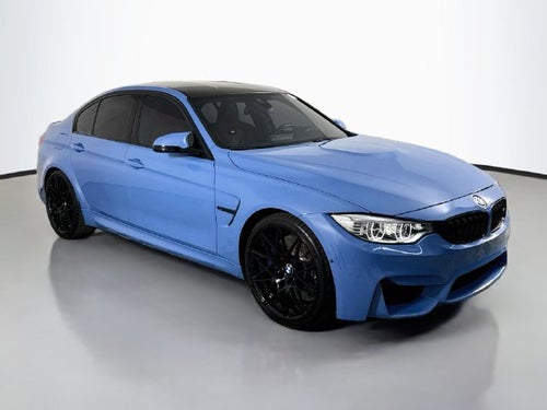 2016 BMW M3 Base