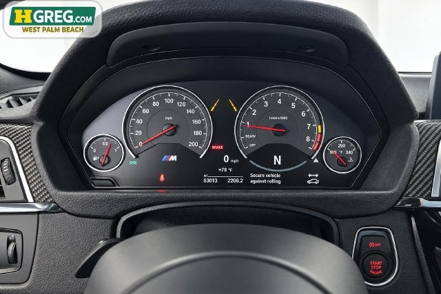 2016 BMW M3 Base